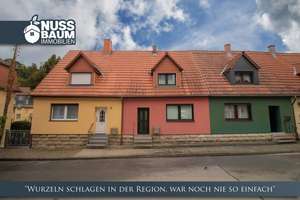 Kompakt & liebevoll – Haus mit Charme, Garten und Wohlfühlatmosphäre – An der Pörze 7, 7407 Rudolstadt – Vorschaubild 1