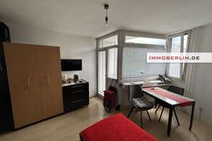 IMMOBERLIN.DE - Sonnenhelle Wohnung mit ruhiger Südloggia & Tiefgaragenplatz bei der Deutschen Oper – Die vollständige Adresse der Immobilie erhältst du vom Anbieter., 10627 Charlottenburg, Berlin – Vorschaubild 5