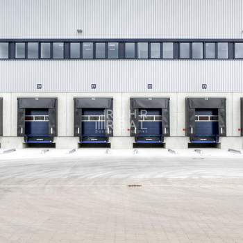 Top-Logistikstandort: Neubau mit maßgeschneiderten Lösungen | RUHR REAL