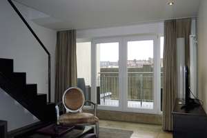 Möbliertes Maisonette Apartment  in stilvollem Ambiente in der Düsseldorfer Innenstadt – Stephanienstr. 6, 40211 Stadtmitte, Düsseldorf – Vorschaubild 8