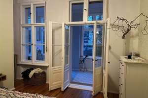 **Luxus-6 Zimmer-Wohnung in Bestlage Berlin-Steglitz zum Selbstbezug in U-Bahn Nähe** – Klingsorstr. 7, 12169 Steglitz, Berlin – Vorschaubild 10