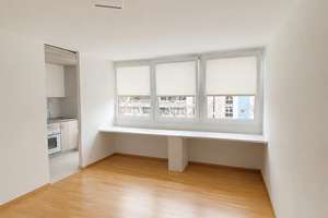Ein-Zimmer-Apartment in Schwabing – Hiltenspergerstraße 85, 80796 Am Luitpoldpark, München – Vorschaubild 3