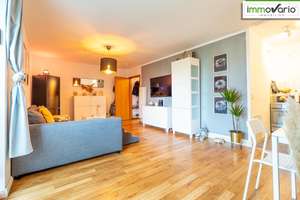 Solide Kapitalanlage mit Eigenbedarfspotenzial: Helle 2-Raum-Wohnung mit Balkon, Aufzug & Stellplatz – 39108 Stadtfeld Ost, Magdeburg – Vorschaubild 18