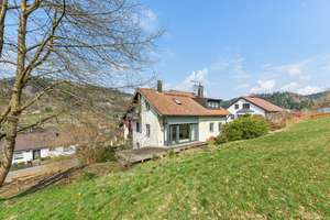 Einfamilienhaus mit Einliegerwohnung in naturnaher Lage im Fichtelgebirge – Die vollständige Adresse der Immobilie erhältst du vom Anbieter., 95485 Warmensteinach – Vorschaubild 3