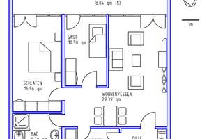 "Wohnen 50 plus" in MA-Herzogenried – Am Schulgarten 10, 68169 Neckarstadt-Ost/Wohlgelegen, Mannheim – Vorschaubild 4