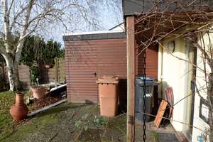 EFH in ruhiger Wohnstr. 
mit unverbaubarem Blick aufs Feld!
+ EBK + Carport + Garten – Die vollständige Adresse der Immobilie erhältst du vom Anbieter., 28844 Weyhe – Vorschaubild 25