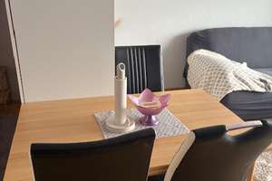 Hochhaus Hagen-Boloh - vollmöbliertes Appartement, 3. OG,  gr. Loggia – Roggenkamp 8, 58093 Hochschulviertel, Hagen – Vorschaubild 9