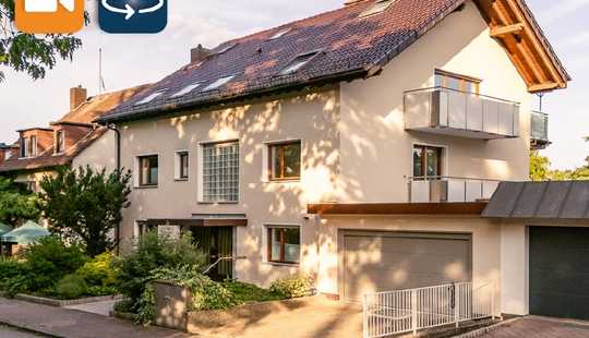 Bild von In sehr guter Lage: Gepflegtes Haus mit drei großen Wohneinheiten auf weitläufigem Grundstück