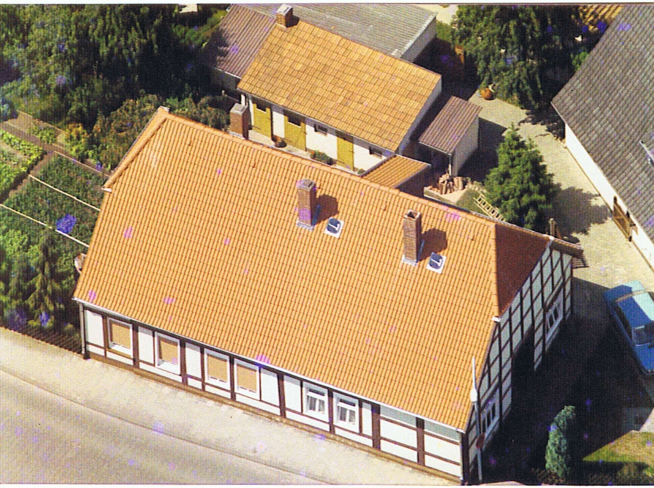 Charmantes Fachwerkhaus in zentraler Lage von Diepholz, Diepholz Kreis – Bild 2