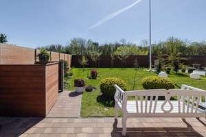 Repräsentatives, neuwertiges Wohnhaus mit großem Garten- und Terrassenbereich in Tinnum – Die vollständige Adresse der Immobilie erhältst du vom Anbieter., 25980 Sylt (Gemeinde) – Vorschaubild 9