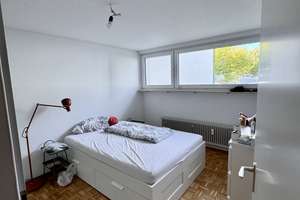 Helle, sanierte 3-Zimmer-Wohnung mit Einbauküche, Garage und Garten – Die vollständige Adresse der Immobilie erhältst du vom Anbieter., 55127 Lerchenberg, Mainz – Vorschaubild 7