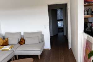 Helle 2 Zimmer Wohnung mit Balkon – Stephan-Lochner-Straße 13, 80686 Land in Sonne, München – Vorschaubild 3