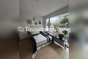 Tauschwohnung: Helles Studio in Bestlage