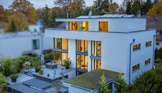 Bild von High-Class Living in Dreieich – Wellness, Ruhe & modernster Wohnkomfort