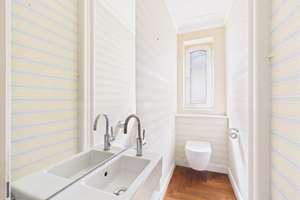 Exklusive 4-Zimmer-Wohnung in Bestlage Frankfurts – sonniger Balkon, Designerküche & Skylineblick – 60325 Westend-Süd, Frankfurt am Main – Vorschaubild 24