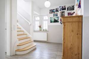 Krefeld-Bockum! Modernisierter Altbautraum mit 60m² Sonnen-Terrasse und Garage in Zoo-Lage! – Die vollständige Adresse der Immobilie erhältst du vom Anbieter., 47800 Bockum, Krefeld – Vorschaubild 8