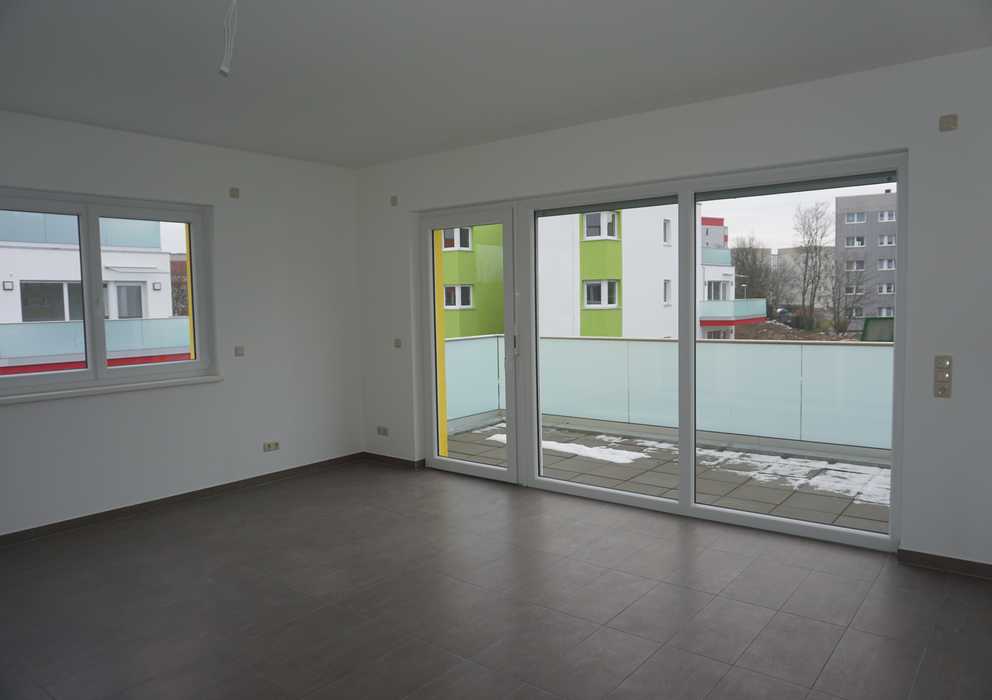 moderne 2-Zimmer-Wohnung in einer unserer Stadtvillen