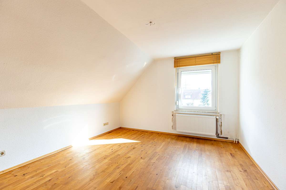 Immobilie in Nordstemmen - Zwei- bis Dreifamilienhaus mit großem Garten in Burgstemmen - Bild 6