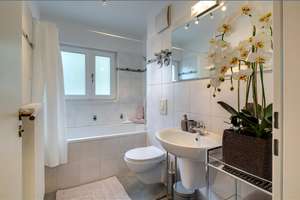 Möbliert: Helles, modernes Apartment in Neuhausen – Die vollständige Adresse der Immobilie erhältst du vom Anbieter., 80637 Dom Pedro, München – Vorschaubild 7