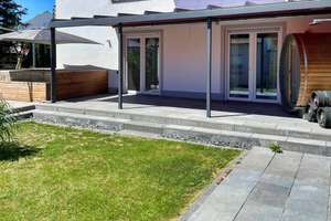 Tolle Erdgeschosswohnung mit großem Garten 
in Kaufbeuren-Neugablonz