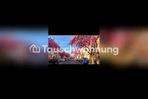 Tauschwohnung: Schöne helle Wohnung