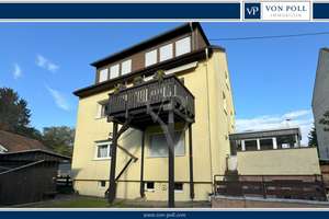 Solides, energetisch saniertes Mehrfamilienhaus – attraktive Kapitalanlage mit Eigennutzungsoption – Die vollständige Adresse der Immobilie erhältst du vom Anbieter., 65329 Hohenstein – Vorschaubild 1