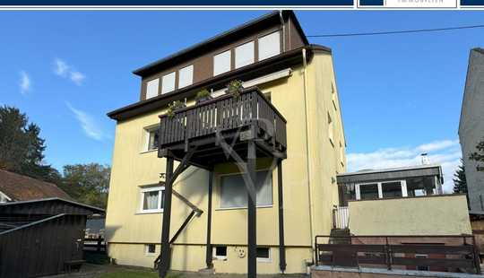 Bild von Solides, energetisch saniertes Mehrfamilienhaus – attraktive Kapitalanlage mit Eigennutzungsoption