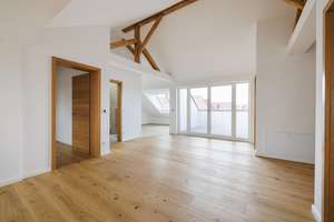 Erstbezug  -  Lichterfüllter Dachterrassen-Traum in Schwabing. – Jakob-Klar-Str. 9, 80796 Neuschwabing, München – Vorschaubild 2