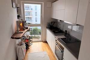 Perfekt für Singles oder Paare! Moderne 2-Zimmer-Wohnung im beliebten Stadtteil St. Johannis – Heimerichstr.  31, 90419 Bielingplatz, Nürnberg – Vorschaubild 5