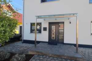 Energieklasse A | Stadtvilla in Massivbauweise mit XL Garage, Kamin – Neustadt an der Weinstraße – Vorschaubild 2