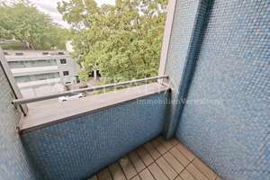 Gemütliche 2 Zimmer Wohnung mit Balkon – Moltkestr. 47, 47058 Duissern, Duisburg – Vorschaubild 3