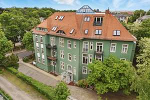 Historischer Charme trifft modernen Komfort in Bestlage *Provisionsfrei* – Schubertstr. 39, 1309 Johannstadt-Nord, Dresden – Vorschaubild 2