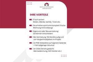 Saniert und frisch zum Eigennutz oder Vermietung: 4ZKB in Sandershausen – Die vollständige Adresse der Immobilie erhältst du vom Anbieter., 34266 Niestetal – Vorschaubild 5