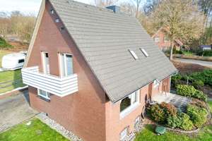 Provisionsfrei! Charmantes Einfamilienhaus mit Garten in ruhiger Lage von Ibbenbüren-Laggenbeck – Die vollständige Adresse der Immobilie erhältst du vom Anbieter., 49479 Ibbenbüren – Vorschaubild 1