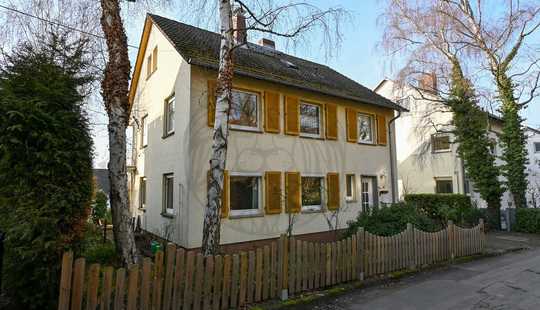 Bild von Wiesbaden: Freistehendes Einfamilienhaus in Igstadt! 