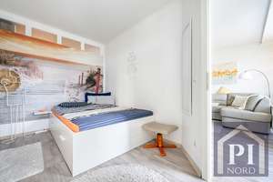 Nur wenige Schritte zum Meer - Optimal geschnitten - 1,5 Zimmer-Appartement in Schilksee! – Die vollständige Adresse der Immobilie erhältst du vom Anbieter., 24159 Schilksee, Kiel – Vorschaubild 9