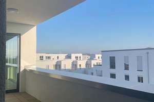 Moderne 2-Zimmer-Wohnung in Düsseldorf Unterbach