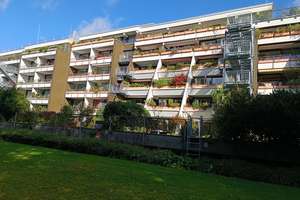 Barrierefreie Etagenwohnung mit  Balkon und Tiefgaragenstellplatz in  Mülheim-Broich
