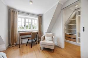 Haushälfte unter Reet in schöner Lage nahe des Königshafens - Ferienhaus – Die vollständige Adresse der Immobilie erhältst du vom Anbieter., 25992 List (Sylt) – Vorschaubild 14