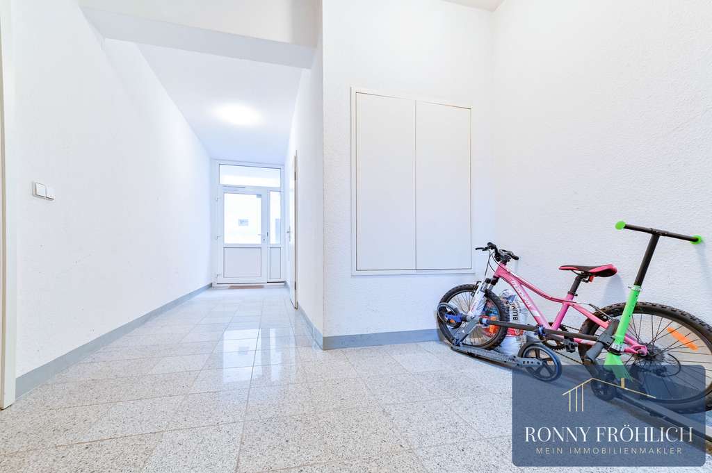 Immobilie in Heinsdorfergrund - Renditestark investieren: Gepflegtes Mehrfamilienhaus in Reichenbach bei Zwickau 100% Vollvermietung - Bild 2