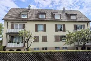 Attraktives 6-Familienhaus mit Potential