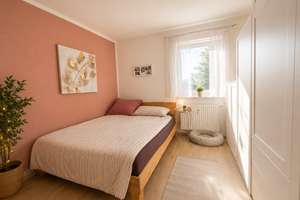 "Wohnen mit Komfort - gepflegte 4-Zimmer-Wohnung in ruhiger Lage von Nittenau" – Die vollständige Adresse der Immobilie erhältst du vom Anbieter., 93149 Nittenau – Vorschaubild 9