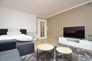 Modern möblierte Wohnung in Stuttgart Bad Cannstatt – Die vollständige Adresse der Immobilie erhältst du vom Anbieter., 70372 Neckarvorstadt, Stuttgart – Vorschaubild 6