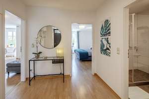 15.2/1.3 *Helle möblierte Wohnung m. großem Südbalkon u. TG-Stellplatz. Berg am Laim. WG geeignet – Die vollständige Adresse der Immobilie erhältst du vom Anbieter., 81673 Echarding, München – Vorschaubild 14