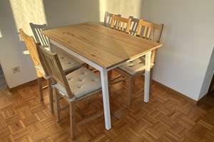 Helle, renovierte und möblierte 1-Zimmer Wohnung mit großem Balkon und eigenem Parkplatz – Die vollständige Adresse der Immobilie erhältst du vom Anbieter., 70437 Zuffenhausen-Mitte, Stuttgart – Vorschaubild 3