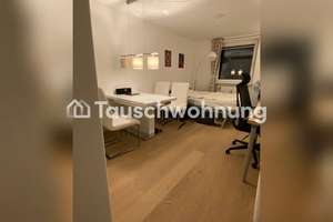 Tauschwohnung: Moderne 1-Zimmer-Wohnung zwischen Schwabing/Maxvorstadt – Die vollständige Adresse der Immobilie erhältst du vom Anbieter., 80797 Neuschwabing, München – Vorschaubild 1