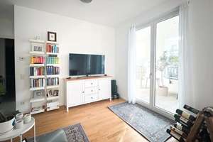 Modernes, helles 2-Zi-Wonung - komplett möbliert!!! – Die vollständige Adresse der Immobilie erhältst du vom Anbieter., 10713 Wilmersdorf, Berlin – Vorschaubild 2