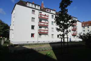 1-Zimmer-Wohnung in Braunschweig westliches Ringgebiet – Gabelsbergerstr. 13, 38118 Westliches Ringgebiet, Braunschweig – Vorschaubild 2