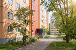 Direkt am Ostpark! Gut geschnittene 3-Zimmer-Wohnung mit sonniger Westloggia in ruhiger Lage – Die vollständige Adresse der Immobilie erhältst du vom Anbieter., 81735 Neuperlach, München – Vorschaubild 13