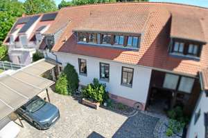 "So etwas verkauft man nicht" – Doppelhaushälfte mit riesigem Garten in Darmstadt-Wixhausen – Die vollständige Adresse der Immobilie erhältst du vom Anbieter., 64291 Wixhausen, Darmstadt – Vorschaubild 18